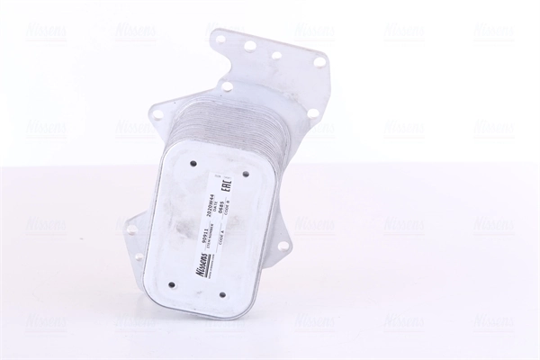 Oil Cooler, engine oil 90911