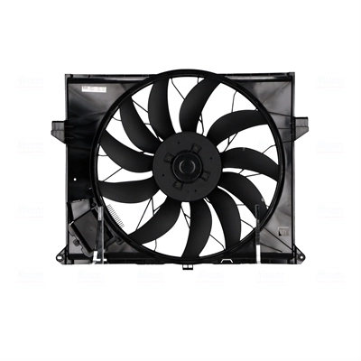 NISSENS 85955 Fan, engine cooling