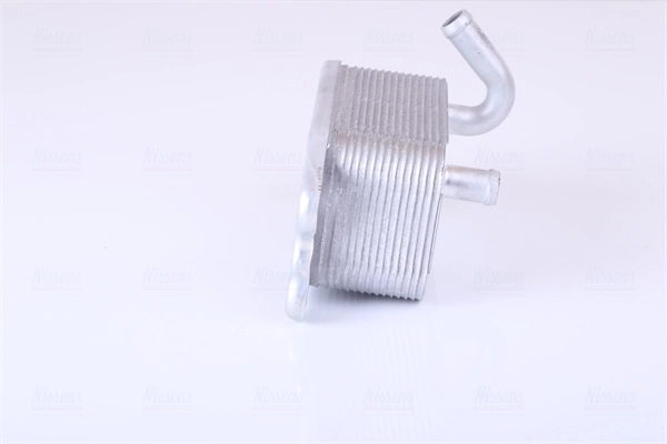 NISSENS 90779 Oil Cooler, engine oil
