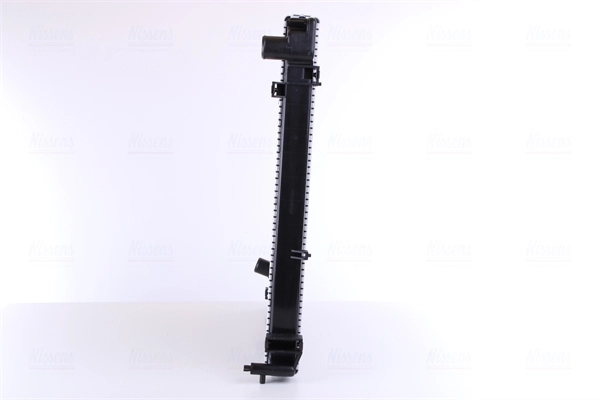 NISSENS 66854 Radiator, engine cooling