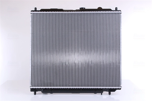 NISSENS 62852 Radiator, engine cooling