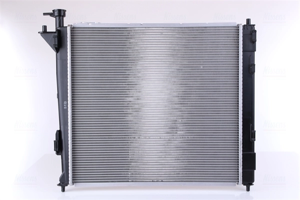 NISSENS 675043 Radiator, engine cooling