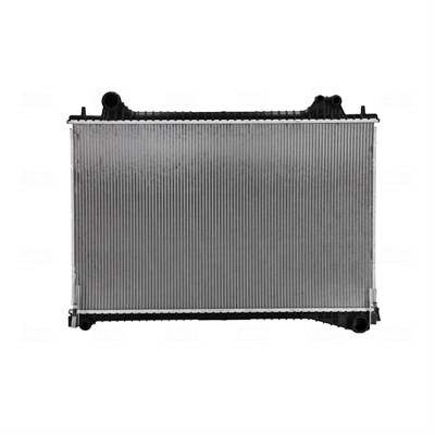 Radiator, engine cooling 607229