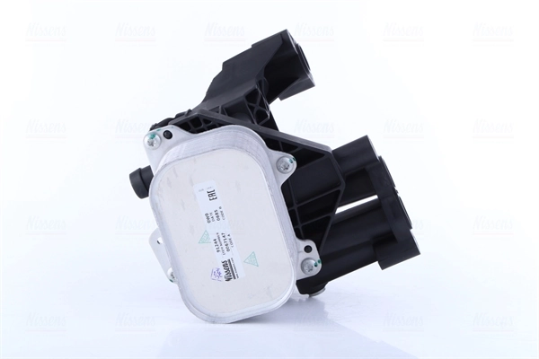 Oil Cooler, engine oil 91244