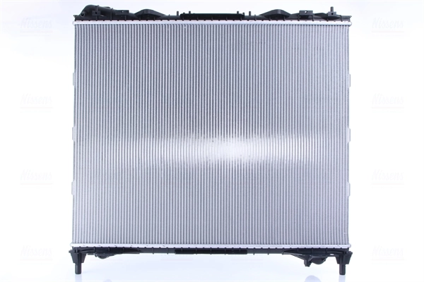 NISSENS 606799 Radiator, engine cooling