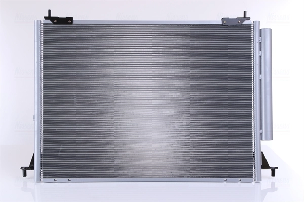 NISSENS 940188 Condenser, air conditioning