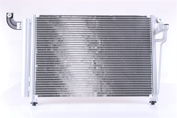 NISSENS 940003 Condenser, air conditioning