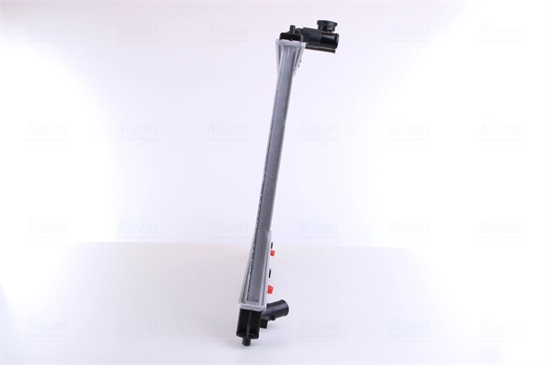 NISSENS 68524 Radiator, engine cooling