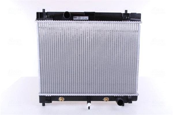 Radiator, engine cooling 64682