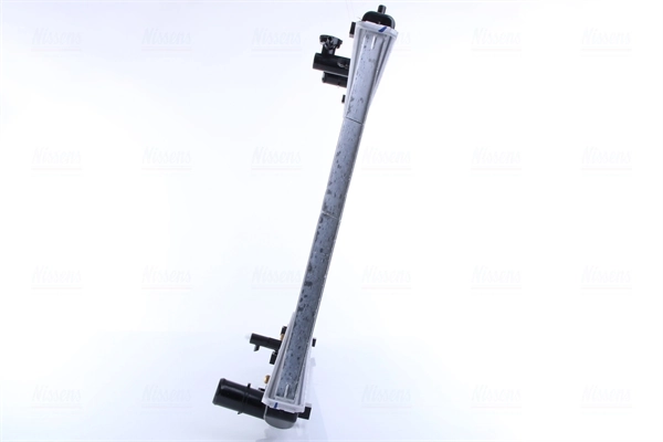 NISSENS 606822 Radiator, engine cooling