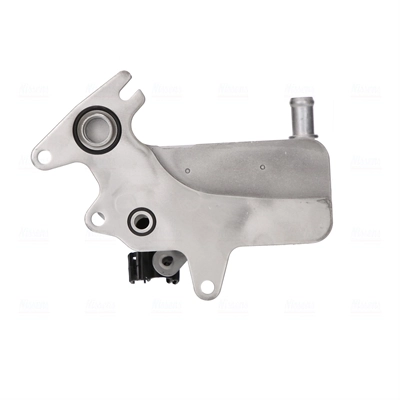 Oil Cooler, automatic transmission 91553