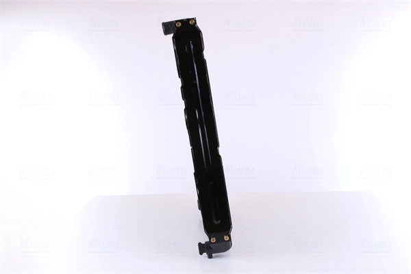 NISSENS 61036 Radiator, engine cooling