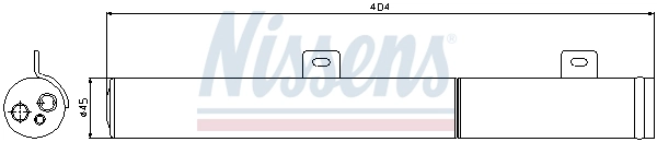 Dryer, air conditioning 95315