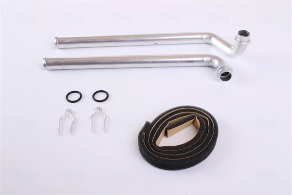 NISSENS 72072 Heat Exchanger, interior heating