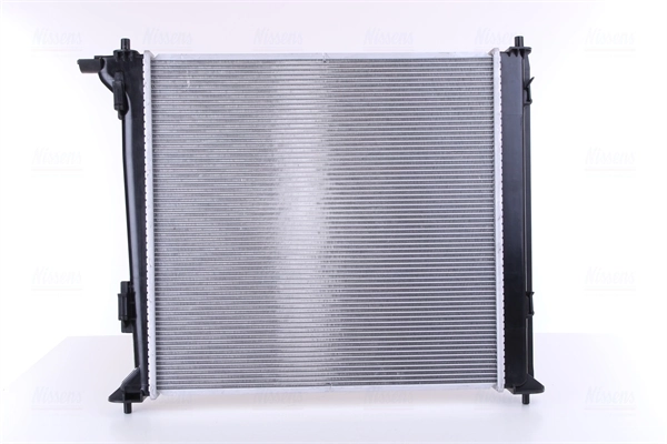 NISSENS 606606 Radiator, engine cooling