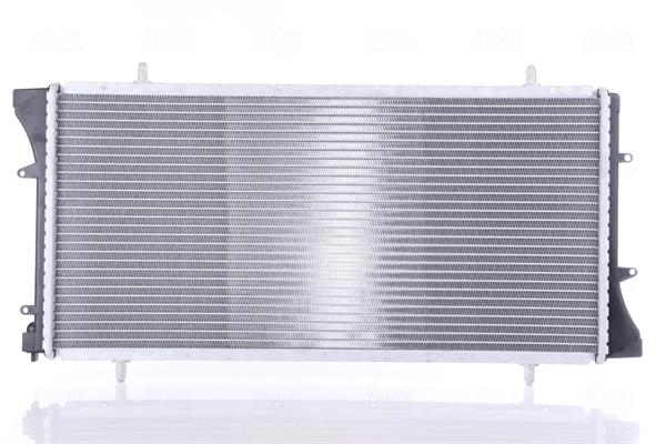 NISSENS 68220 Radiator, engine cooling