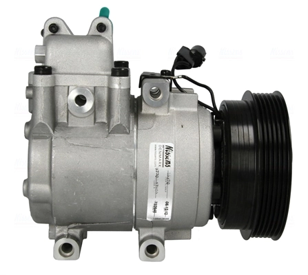 NISSENS 89270 Compressor, air conditioning