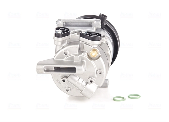Compressor, air conditioning ** FIRST FIT ** 89348