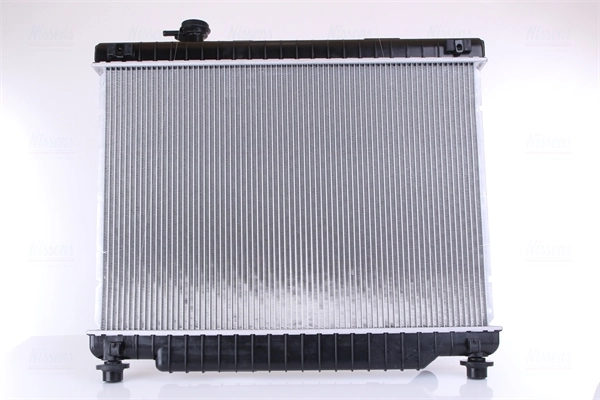 Radiator, engine cooling 69211