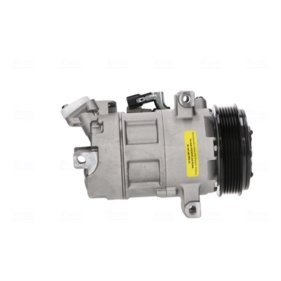NISSENS 891141 Compressor, air conditioning
