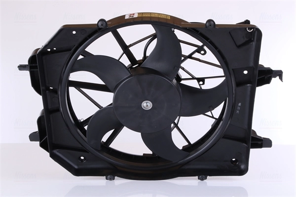 NISSENS 85217 Fan, engine cooling