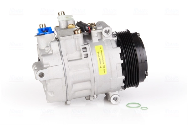 Compressor, air conditioning ** FIRST FIT ** 890379