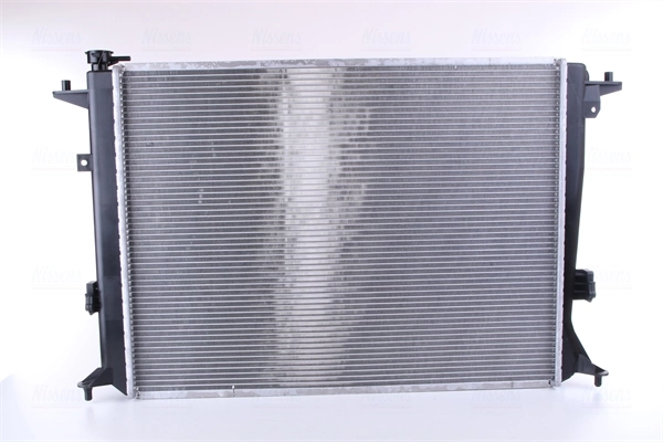 NISSENS 606840 Radiator, engine cooling