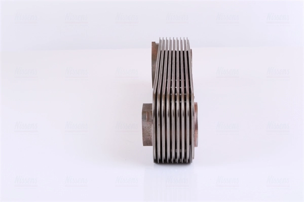 NISSENS 91132 Oil Cooler, engine oil