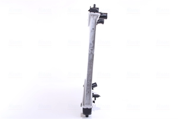 NISSENS 606767 Radiator, engine cooling