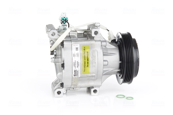 NISSENS 890047 Compressor, air conditioning