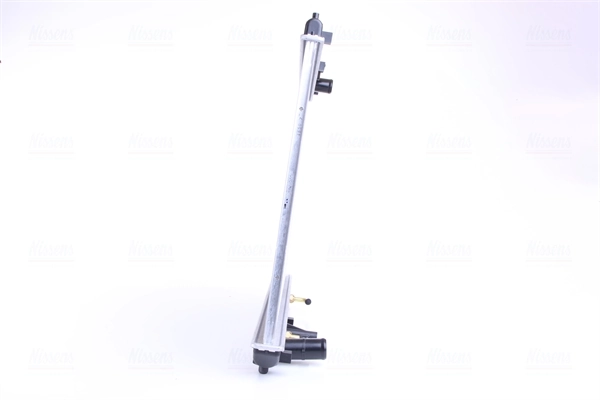 NISSENS 606652 Radiator, engine cooling