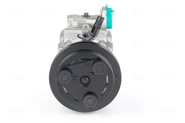 NISSENS 89283 Compressor, air conditioning