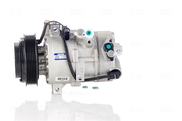 Compressor, air conditioning ** FIRST FIT ** 890643