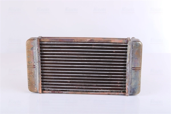 NISSENS 71443 Heat Exchanger, interior heating