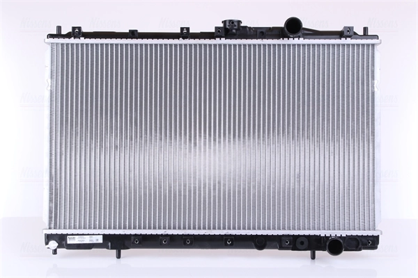 Radiator, engine cooling 628431