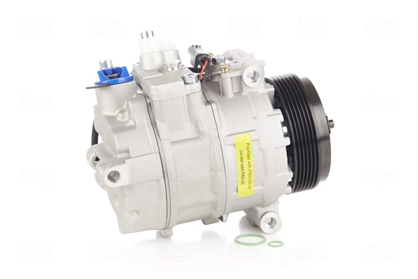 Compressor, air conditioning ** FIRST FIT ** 89063