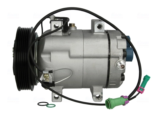 Compressor, air conditioning ** FIRST FIT ** 89101