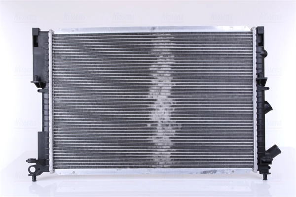 Radiator, engine cooling 63851A