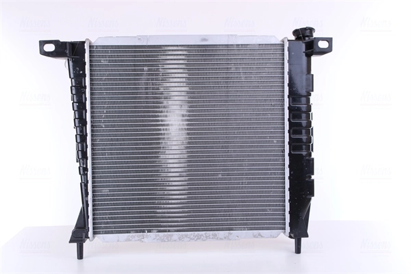 NISSENS 620671 Radiator, engine cooling