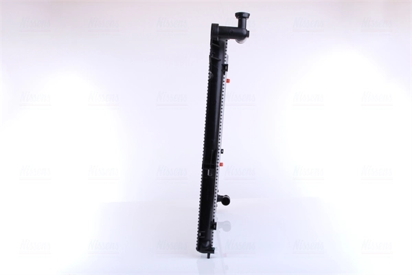 Radiator, engine cooling 62896