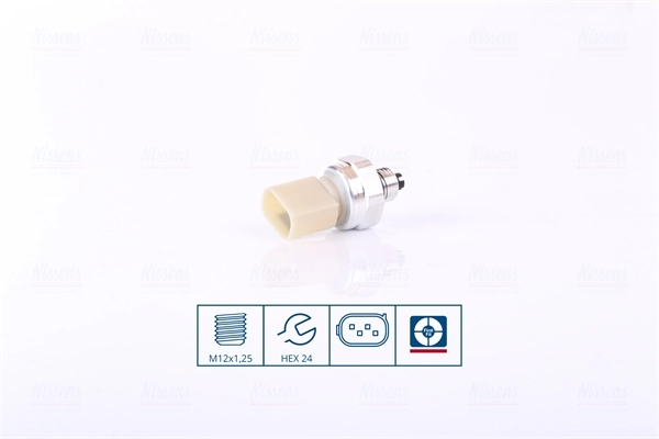 Pressure Switch, air conditioning ** FIRST FIT ** 301145