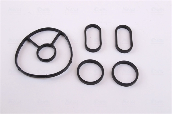 Oil Cooler, engine oil ** FIRST FIT ** 90740