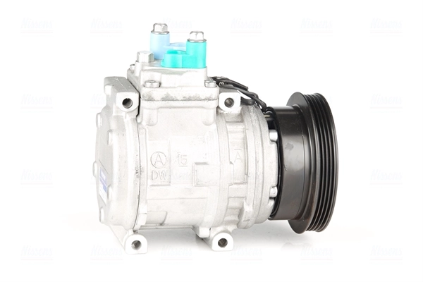 NISSENS 89154 Compressor, air conditioning