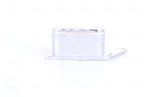 Oil Cooler, engine oil ** FIRST FIT ** 90991