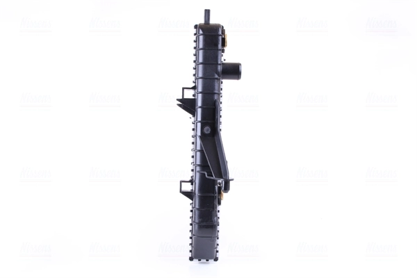 NISSENS 60909 Radiator, engine cooling