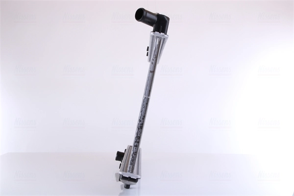 NISSENS 64835 Radiator, engine cooling