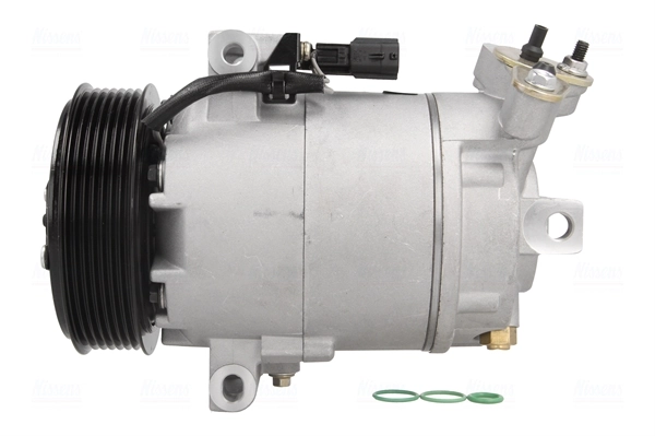 Compressor, air conditioning ** FIRST FIT ** 890015