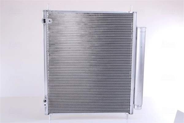 NISSENS 940284 Condenser, air conditioning