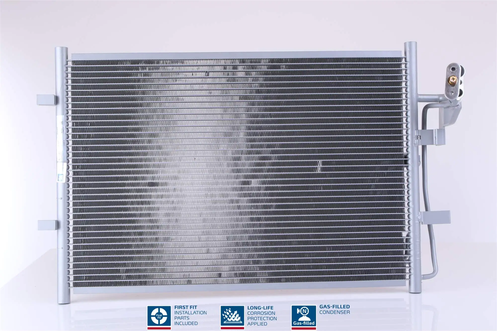 Condenser, air conditioning ** FIRST FIT ** 940148