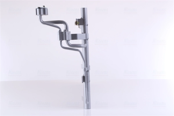 NISSENS 940260 Condenser, air conditioning